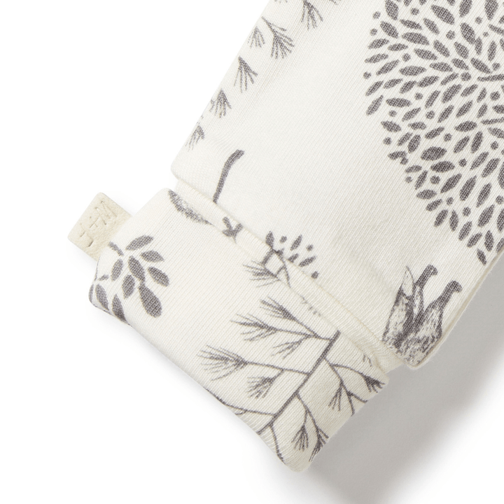 Close-Up-Of-Wilson-And-Frenchy-Organic-Baby-Mittens-Woodland-Naked-Baby-Eco-Boutique