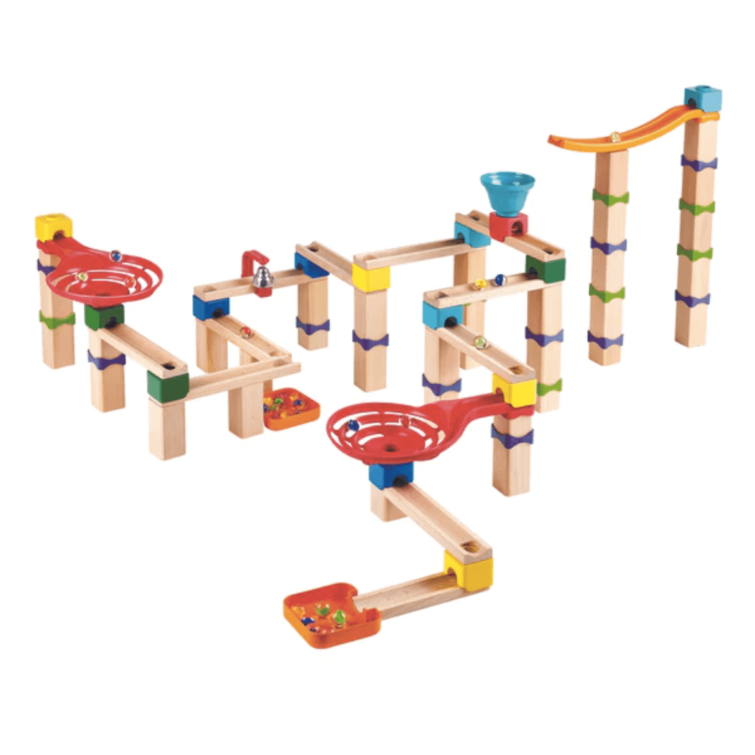 Different-Set-Up-With-Hape-Marble-Casscade-Block-Set-Naked-Baby-Eco-Boutique