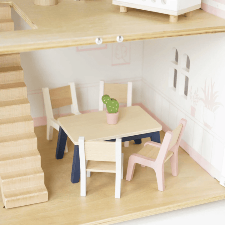 Dinging-Table-In-Dollhouse-From-Styled-Image-Of-Le-Toy-Van-Dollhouse-Furniture-Starter-Set-Naked-Baby-Eco-Boutique