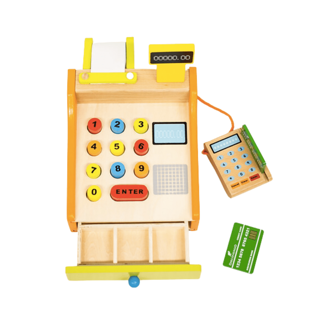 Discoveroo-Cash-Register-Play-Set-Naked-Baby-Eco-Boutique