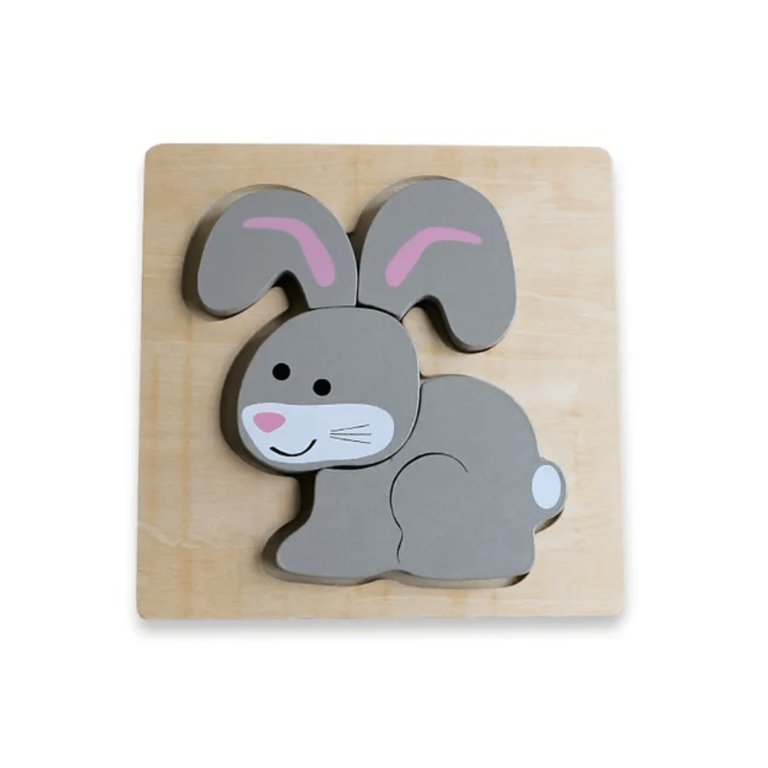Discoveroo-Chunky-Animal-Wooden-Puzzle-Bunny-Naked-Baby-Eco-Boutique