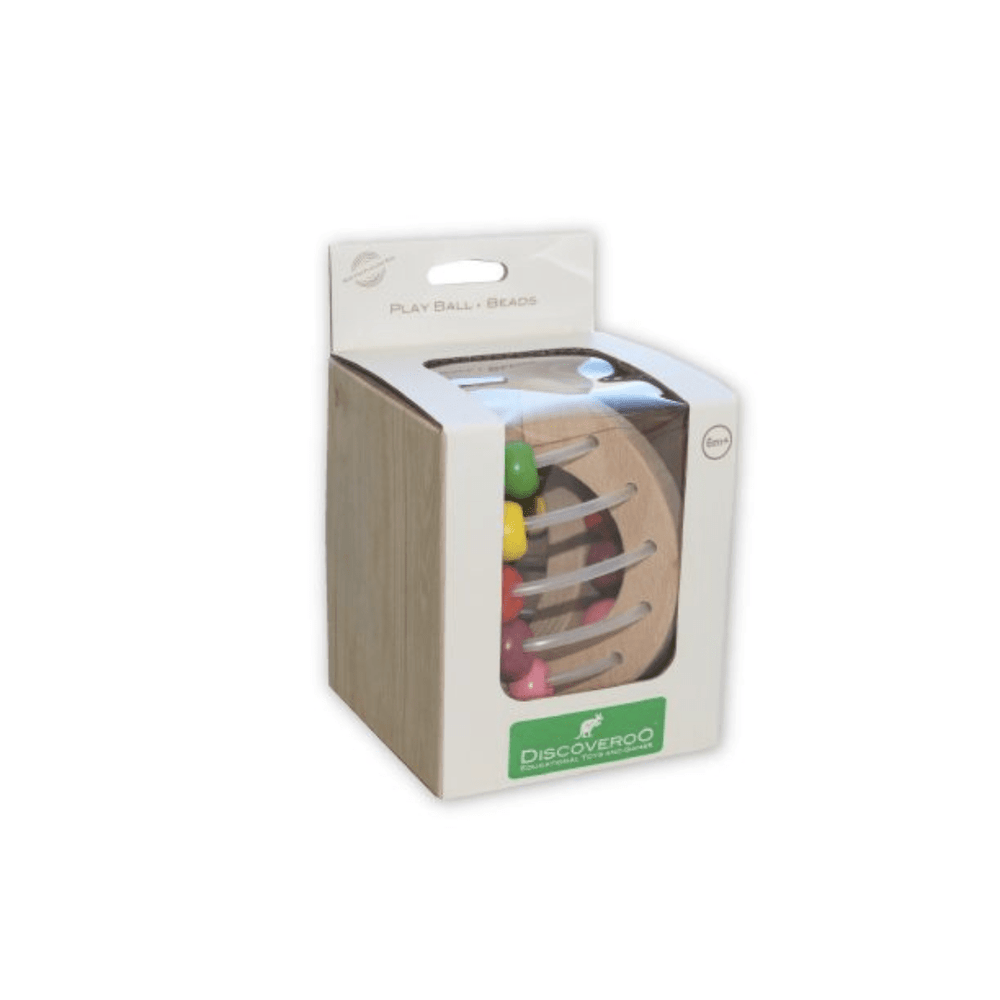 Discoveroo-Wooden-Play-Ball-In-Packaging-Naked-Baby-Eco-Boutique