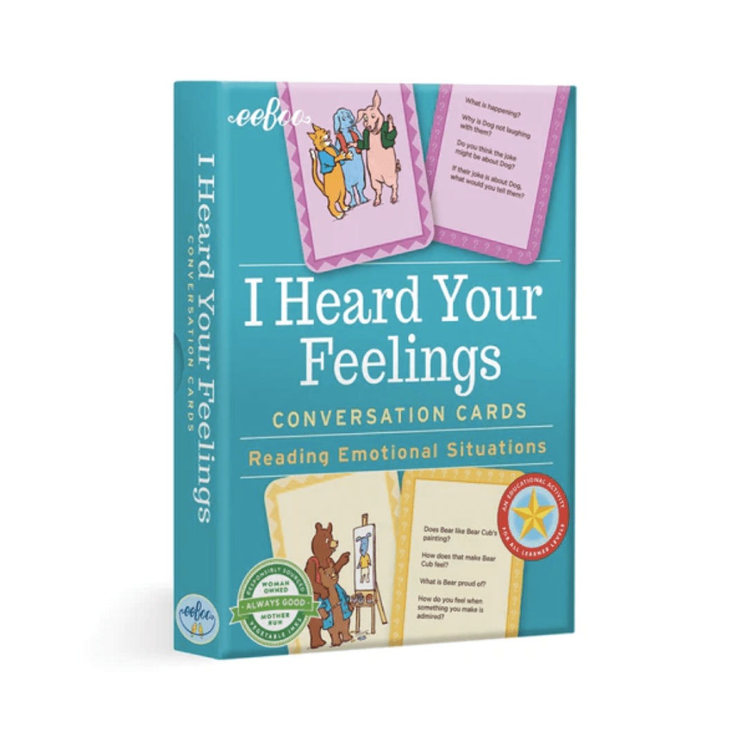 Eeboo-Conversation-Cards-I-Heard-Your-Feelings-Naked-Baby-Eco-Boutique