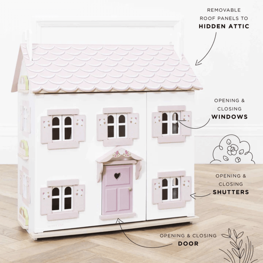 Features-In-Le-Toy-Van-Sophies-House-Dollhouse-Naked-Baby-Eco-Boutique