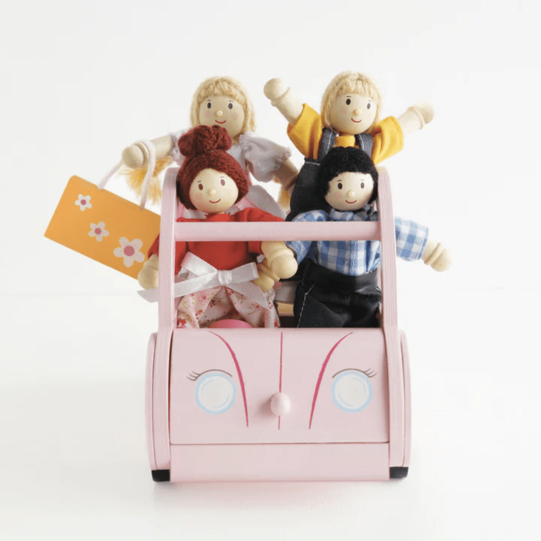 Four-Passangers-In-Le-Toy-Van-Dollhouse-Sophies-Car-Naked-Baby-Eco-Boutique
