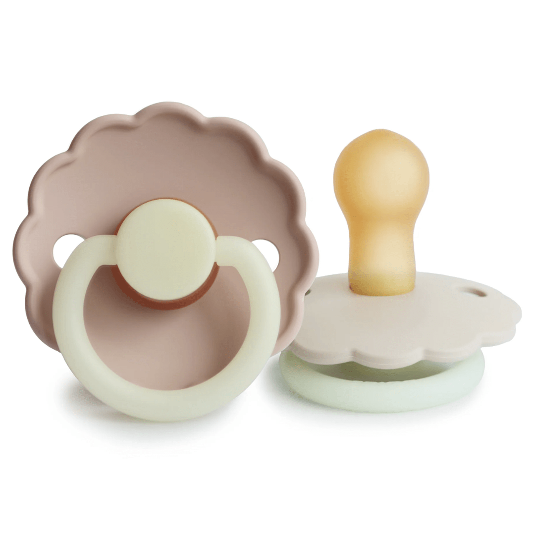 Frigg-Night-Natural-Rubber-Dummies-Daisy-Blush-Cream-Naked-Baby-Eco-Boutique