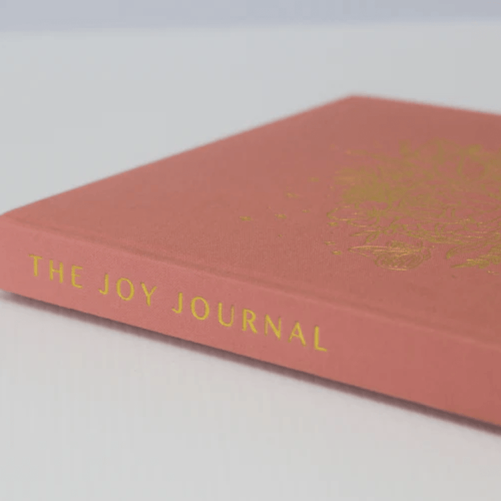 Gold-Embossed-Artwork-On-Olive-And-Page-The-Joy-Journal-Book-Blush-Naked-Baby-Eco-Boutique