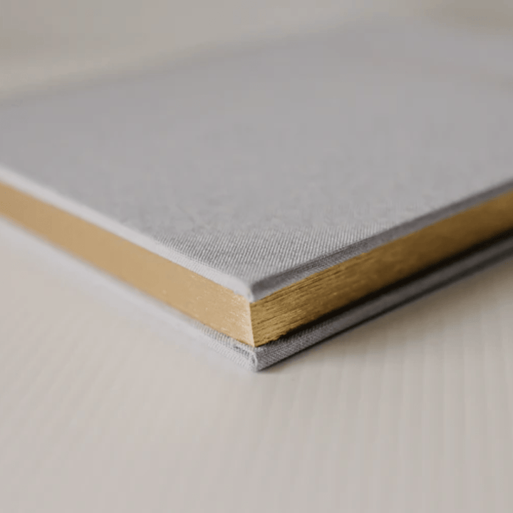 Gold-Foil-Edging-On-Olive-And-Page-All-The-Good-Things-Family-Gratitude-Journal-Denim-Naked-Baby-Eco-Boutique