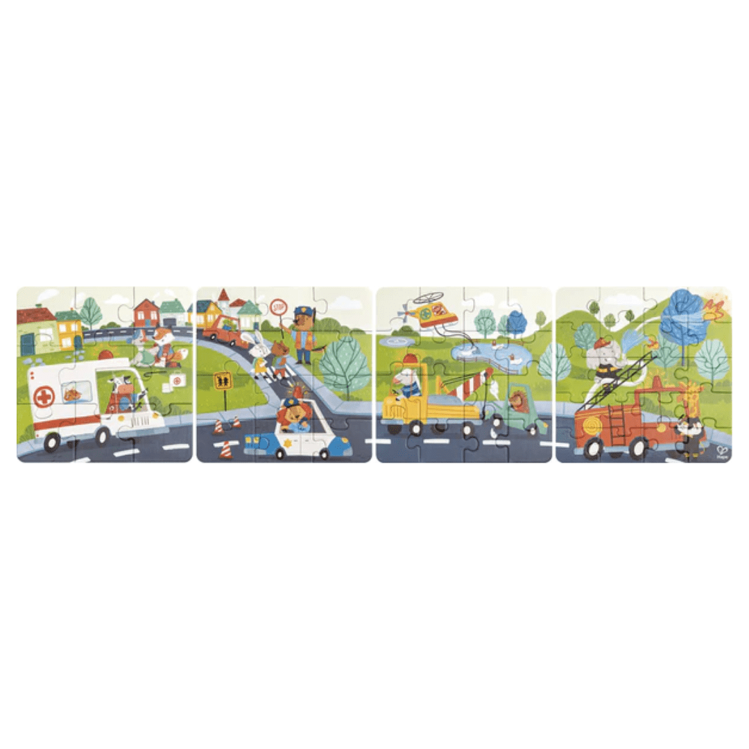 Hape-4-In-1-Puzzle-And-Storytelling-Rescue-Vehicles-Naked-Baby-Eco-Boutique