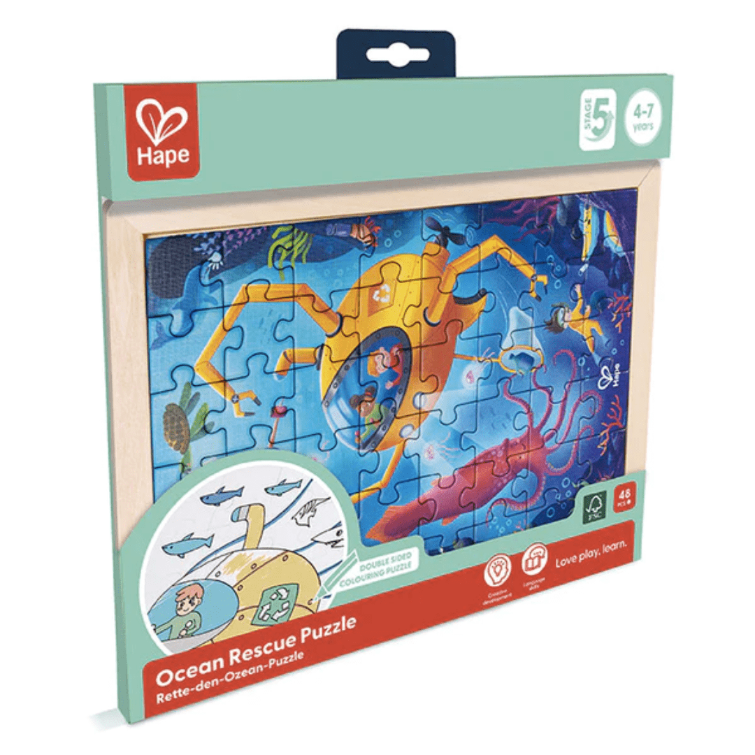 Hape-48-Piece-Double-Sided-Colour-Puzzle-Ocean-Friends-In-Packaging-Naked-Baby-Eco-Boutique