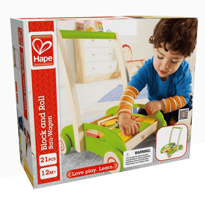 Hape-Block-and-Roll-Wagon-in-Box-Naked-Baby-Eco-Boutique