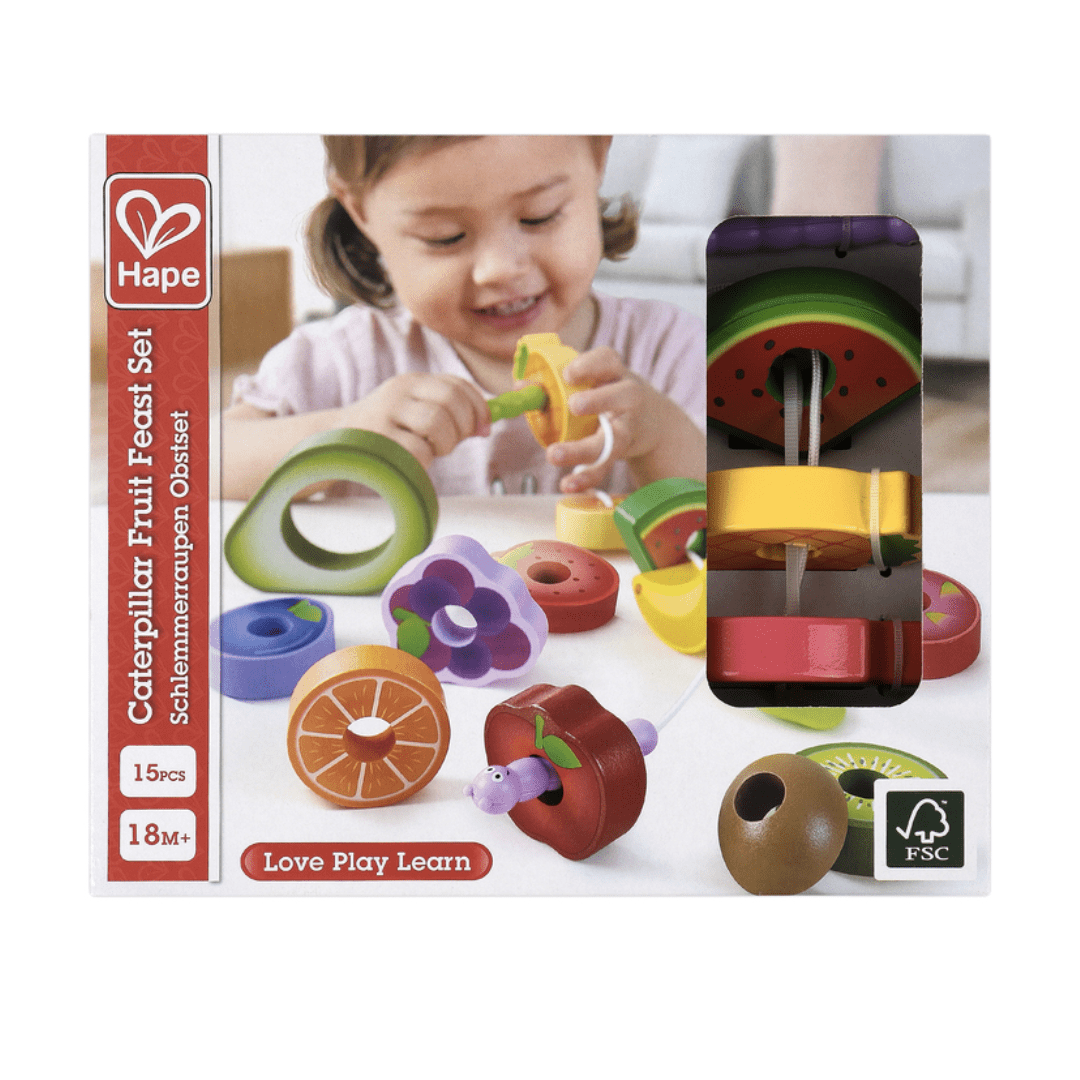 Hape-Caterpiller-Fruit-Feast-In-Box-Naked-Baby-Eco-Boutique