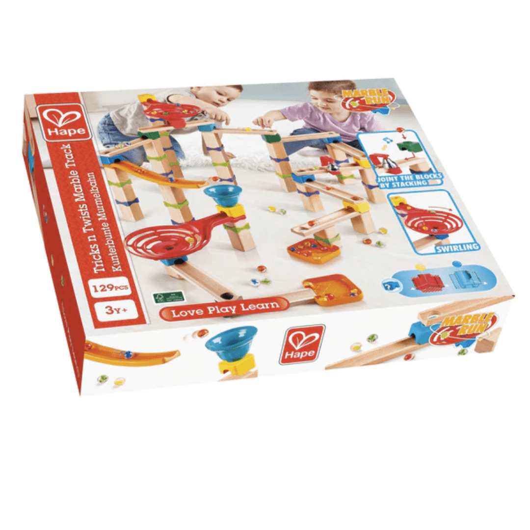 Hape-Marble-Casscade-Block-Set-In-Box-Naked-Baby-Eco-Boutique