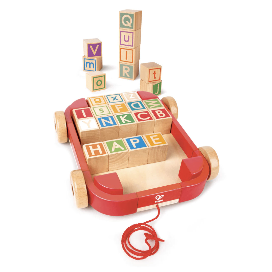 Hape-Pull-Along-Cart-With-Stacking-Blocks-Naked-Baby-Eco-Boutique