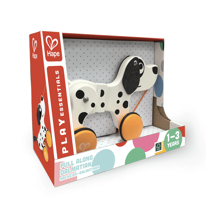 Hape-Pull-Along-Dalmation-In-Box-Naked-Baby-Eco-Boutique