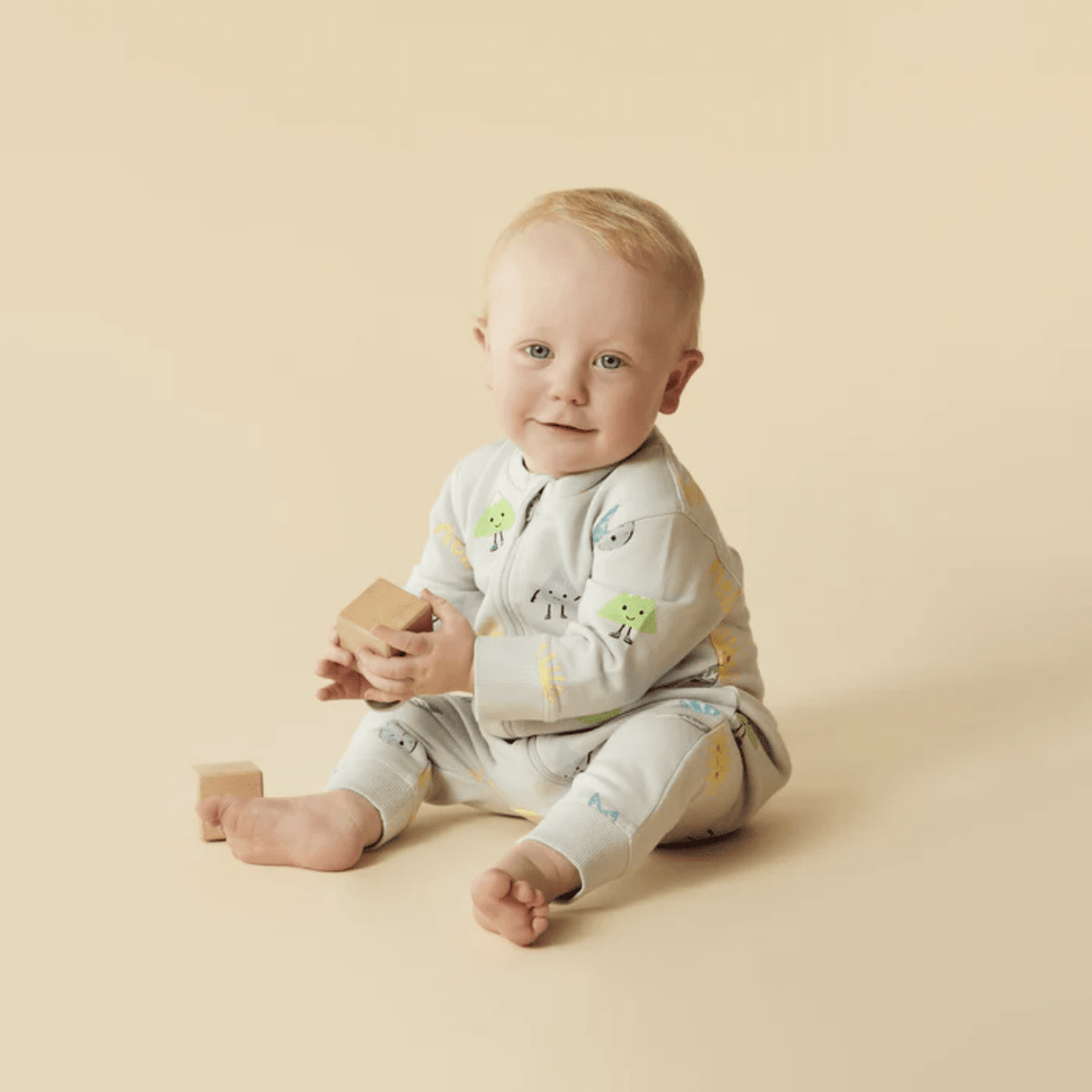 Happy-Baby-Wearing-Wilson-And-Frenchy-Organic-Terry-Growsuit-Bluebelle-Naked-Baby-Eco-Boutique