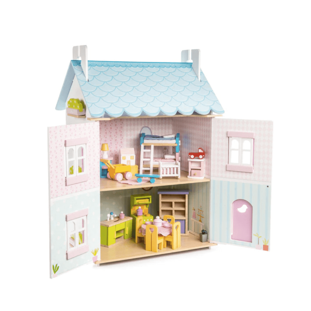 Inside-The-House-Bluebird-Cottage-With-Furniture-Dollhouse-Naked-Baby-Eco-Boutique