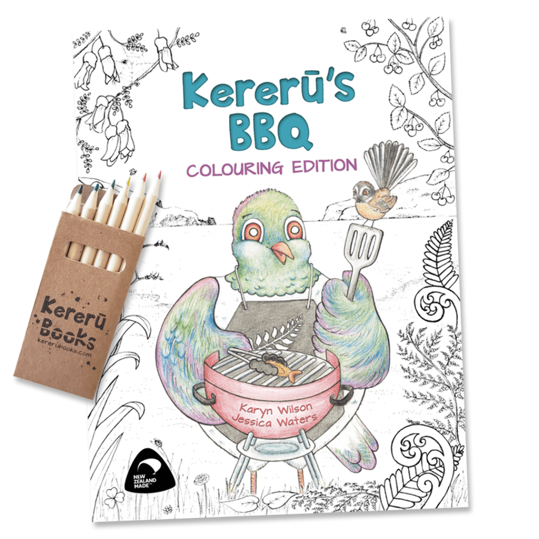 Kererus-BBQ-Colouring-Edition-Naked-Baby-Eco-Boutique