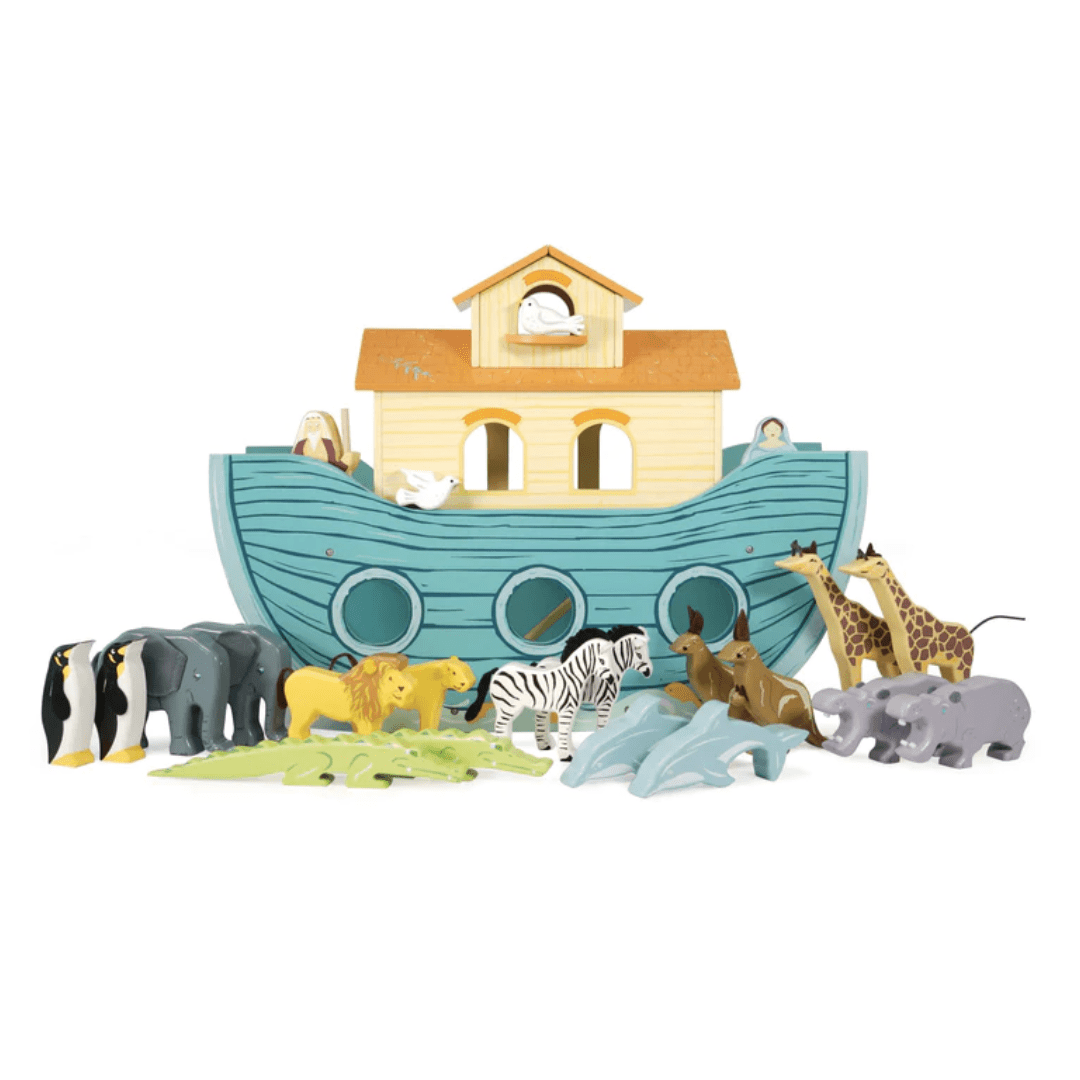 Le-Toy-Van-Great-Noahs-Ark-Naked-Baby-Eco-Boutique