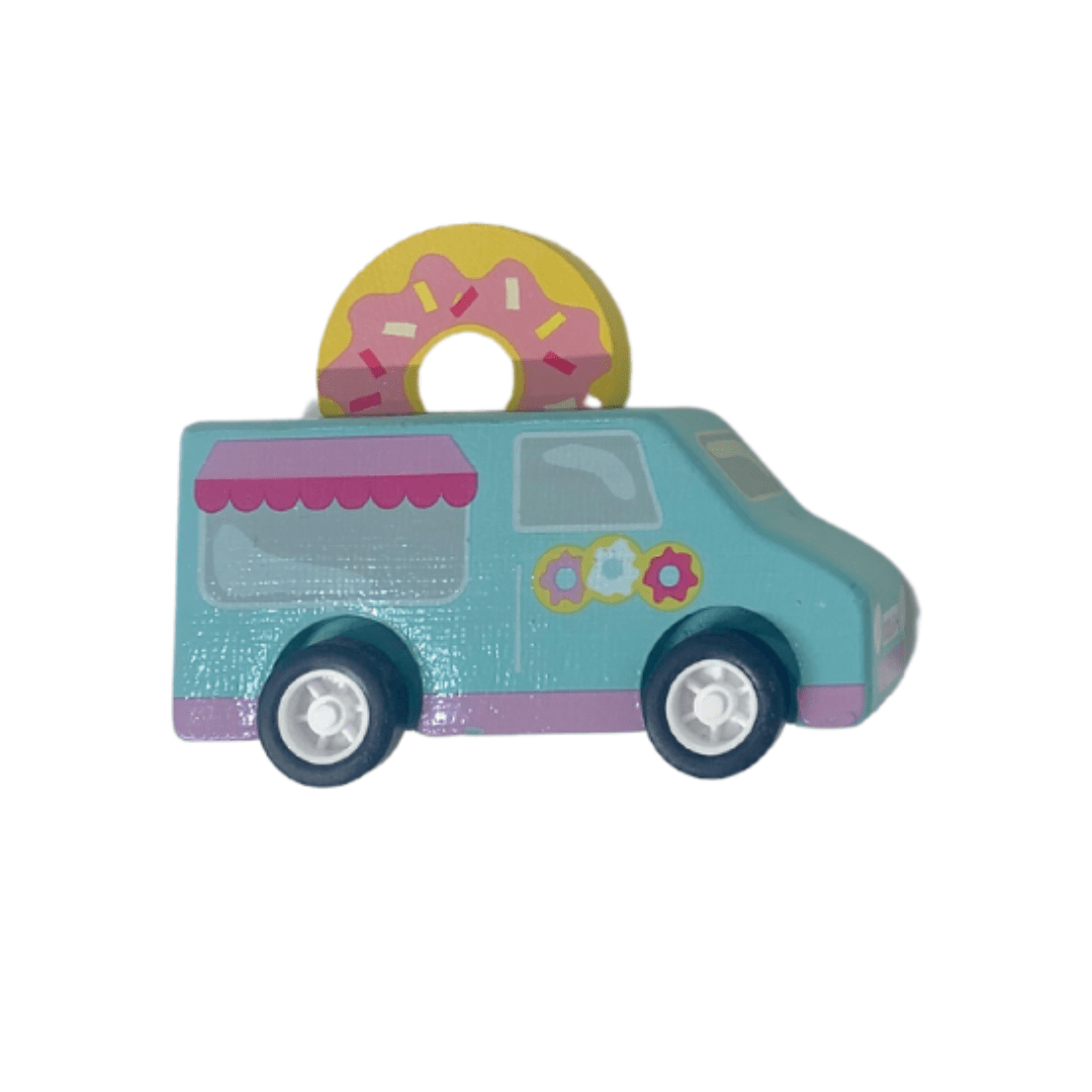 Le-Toy-Van-Sweets-And-Treats-Pullback-Vehicles-Donut-Naked-Baby-Eco-Boutique