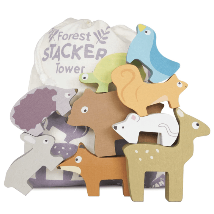 Le-Toy-Van-Wooden-Stacker-Tower-And-Bag-Forest-Naked-Baby-Eco-Boutique
