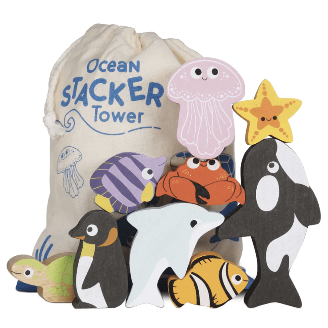 Le-Toy-Van-Wooden-Stacker-Tower-And-Bag-Ocean-Naked-Baby-Eco-Boutique