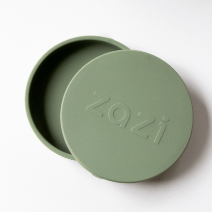 Lid-On-Top-Of-Zazi-Clever-Plate-With-Lid-Sage-Naked-Baby-Eco-Boutique