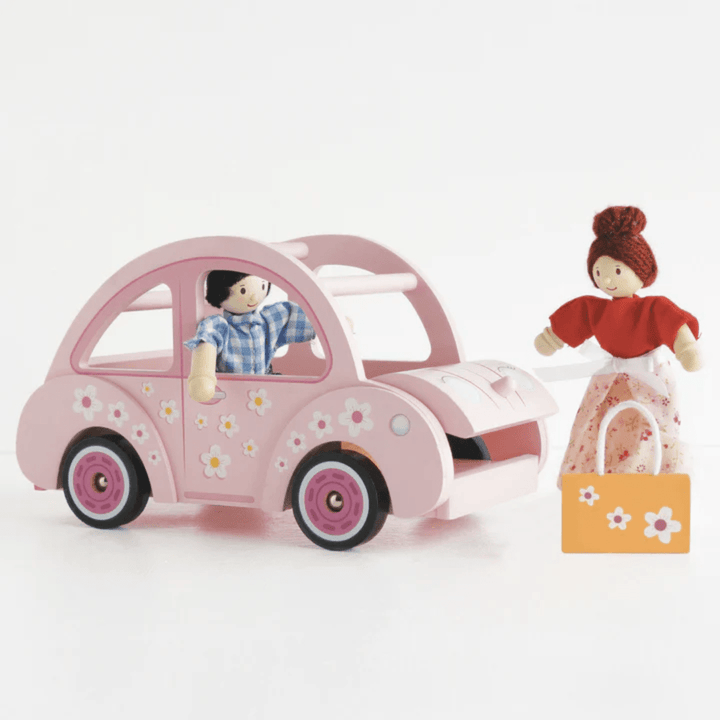 Little-Dolls-With-Le-Toy-Van-Dollhouse-Sophies-Car-Naked-Baby-Eco-Boutique