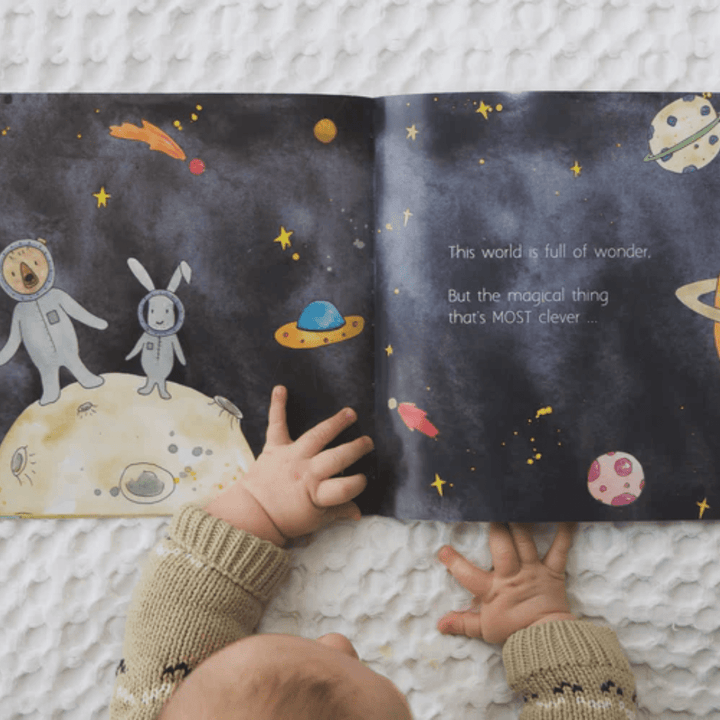 Little-Hands-On-Olive-And-Page-In-A-World-Full-Of-Magic-Book-Naked-Baby-Eco-Boutique