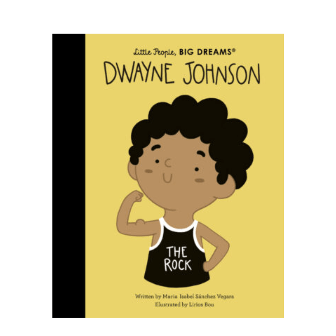 Little-People-Big-Dreams-Dwayne-Johnson-Cover-Naked-Baby-Eco-Boutique