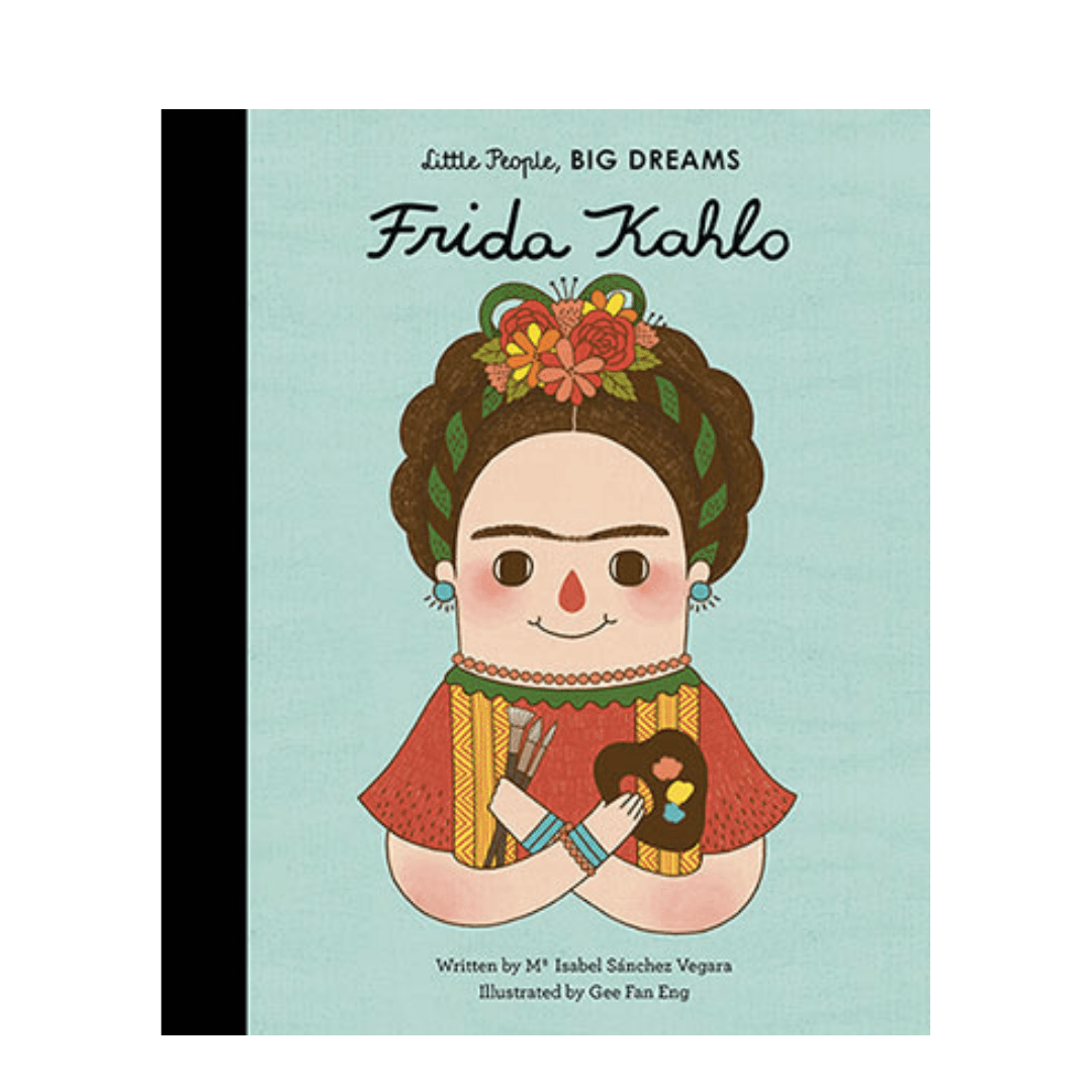 Little-People-Big-Dreams-Frida-Kahlo-Cover-Naked-Baby-Eco-Boutique