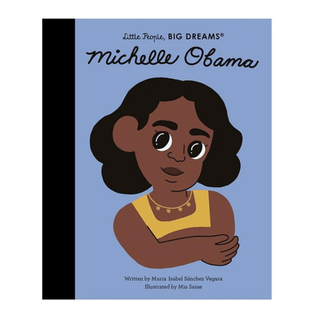 Little-People-Big-Dreams-Michelle-Obama-Cover-Naked-Baby-Eco-Boutique