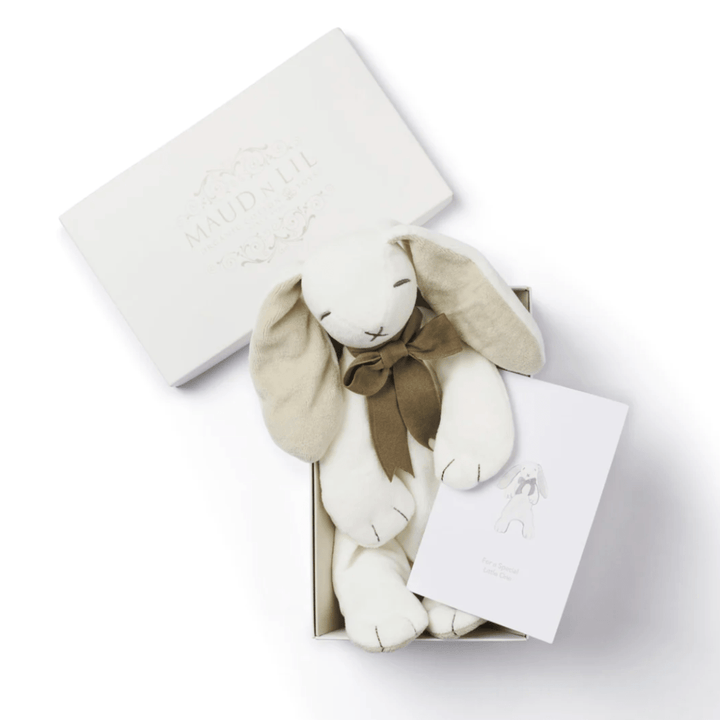 Maud-N-Lil-Organic-Bunny-Comforter-Gift-Boxed-with-Card-Grey-Naked-Baby-Eco-Boutique