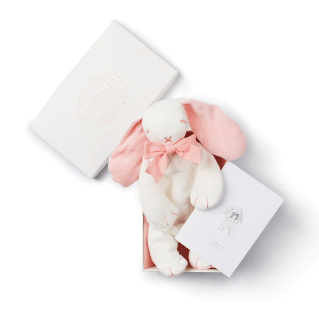 Maud-N-Lil-Organic-Bunny-Comforter-Gift-Boxed-with-Card-Pink-Naked-Baby-Eco-Boutique