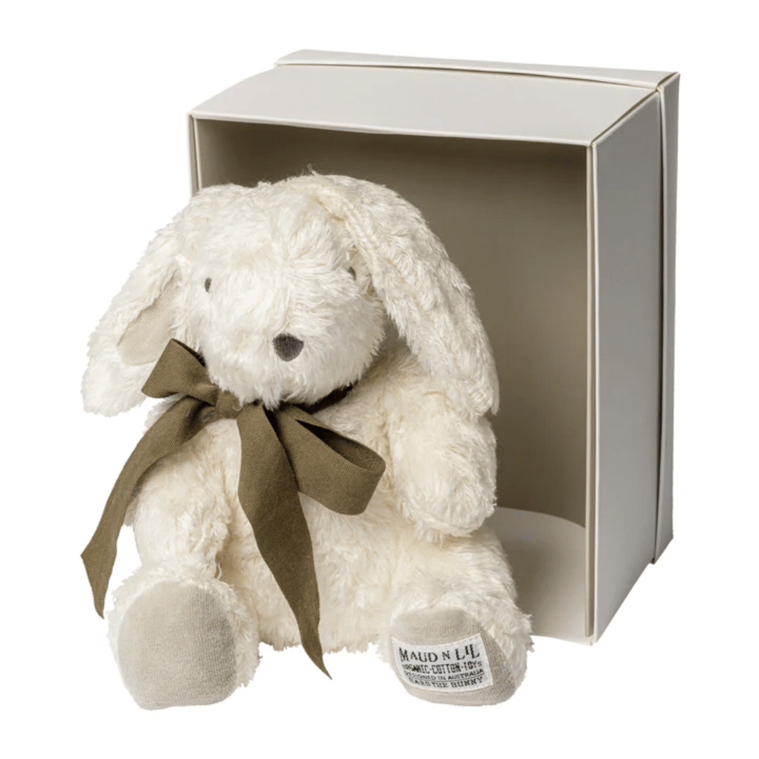Maud-N-Lil-Organic-Flopsy-Bunny-Soft-Toy-With-Box-Naked-Baby-Eco-Boutique