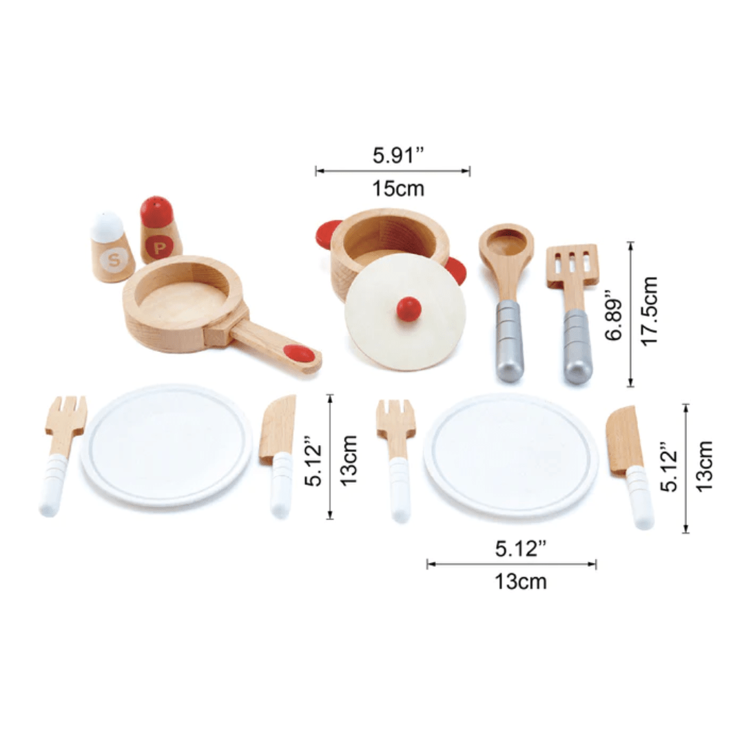 Measurements-Of-Pieces-In-Hape-Cook-And-Serve-Set-Naked-Baby-Eco-Boutique