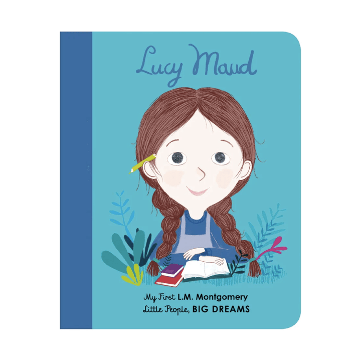 Lucy Mood's "My First Little People, Big Dreams" Board Books (Multiple Variants) published by Frances Lincoln Children's Books showcasing artists and trailblazers and their big dreams.