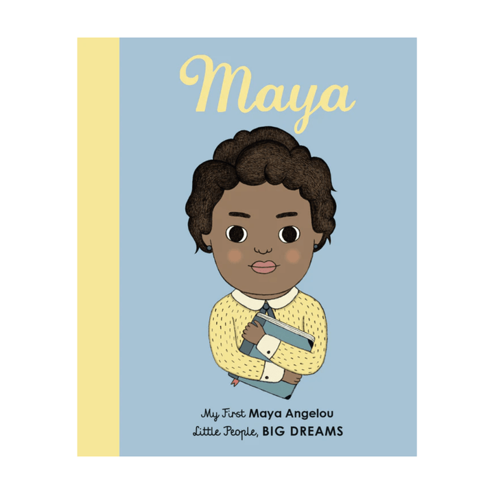 My-First-Little-People-Big-Dreams-Maya-Angelou-Naked-Baby-Eco-Boutique