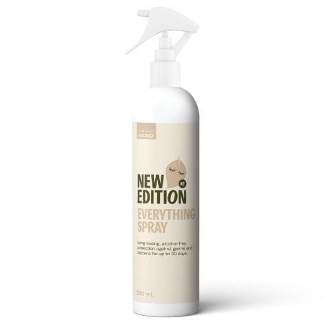 New Edition Everything Sanitising Spray - EXPIRED - Naked Baby Eco Boutique