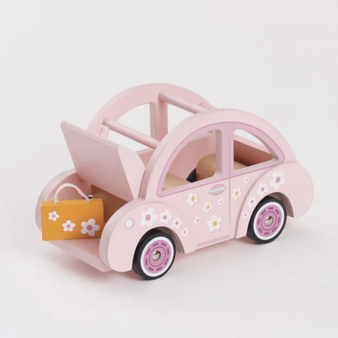 Opening-Boot-On-Le-Toy-Van-Dollhouse-Sophies-Car-Naked-Baby-Eco-Boutique