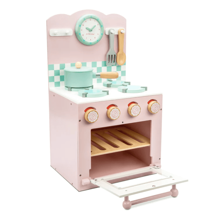 Oven-Door-Open-On-Le-Toy-Van-Oven-And-Hob-Set-Naked-Baby-Eco-Boutique