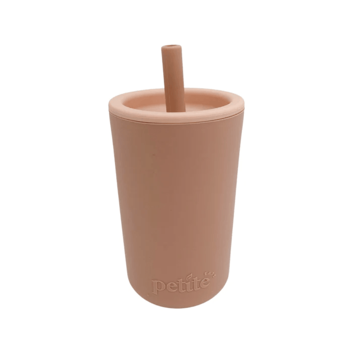 Petite-Eats-Silicone-Smoothie-Cup-Peony-Romee-Naked-Baby-Eco-Boutique