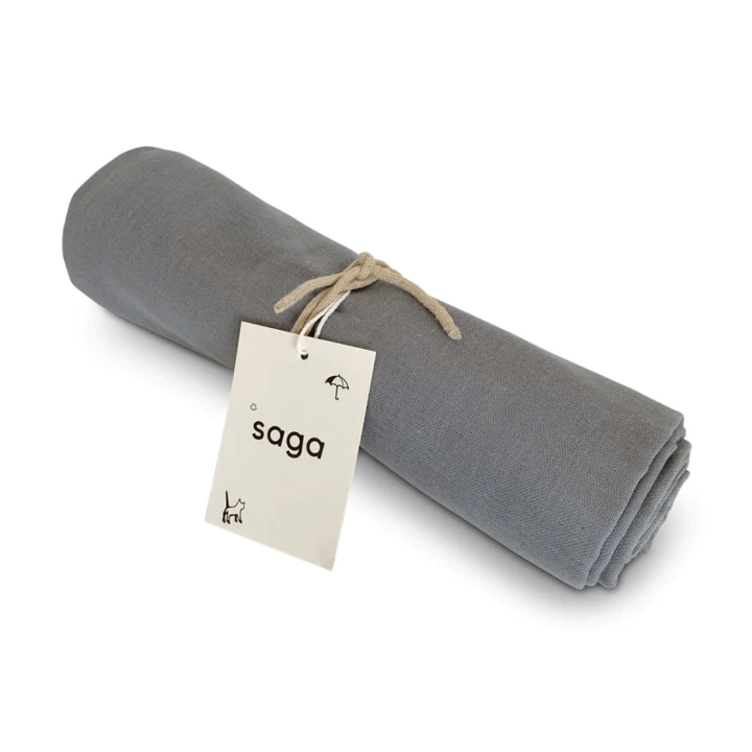 Saga-Copenhagen-Organic-Cotton-Swaddle-Ash-Naked-Baby-Eco-Boutique