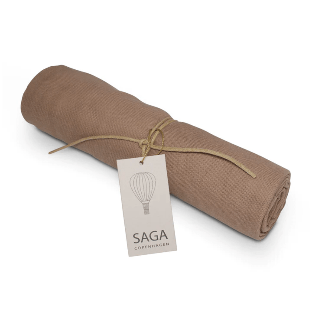 Saga-Copenhagen-Organic-Cotton-Swaddle-Latte-Naked-Baby-Eco-Boutique