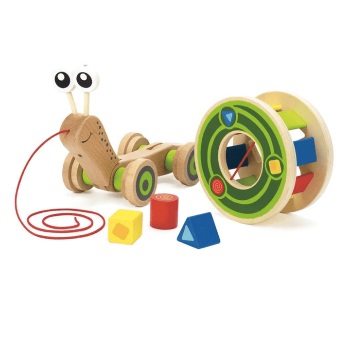Shape-Sorter-Detached-From-Snail-In-Hape-Walk-A-Long-Snail-Naked-Baby-Eco-Boutique