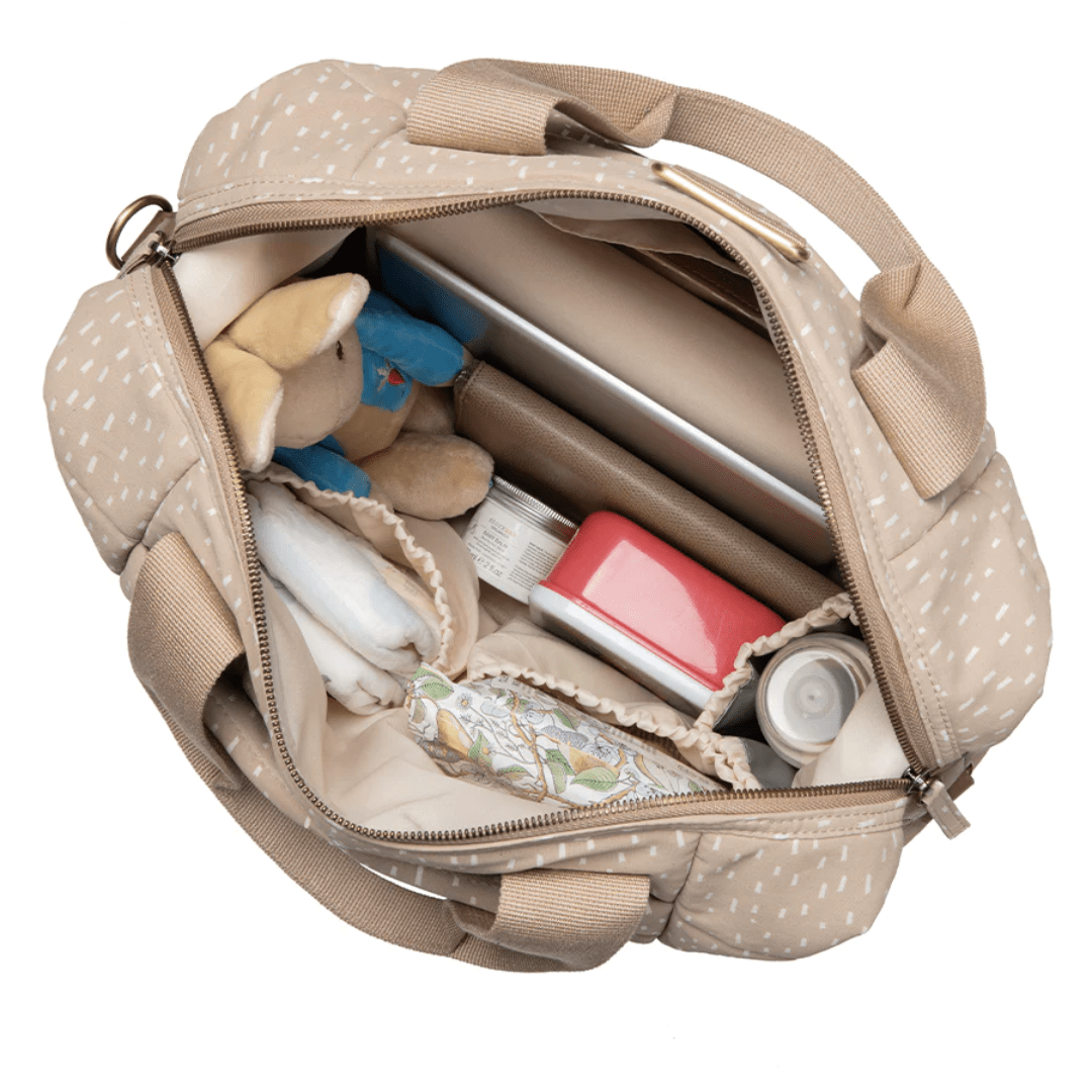 Storksak-Organic-Tote-Seashell-Open-And-Full-Naked-Baby-Eco-Boutique
