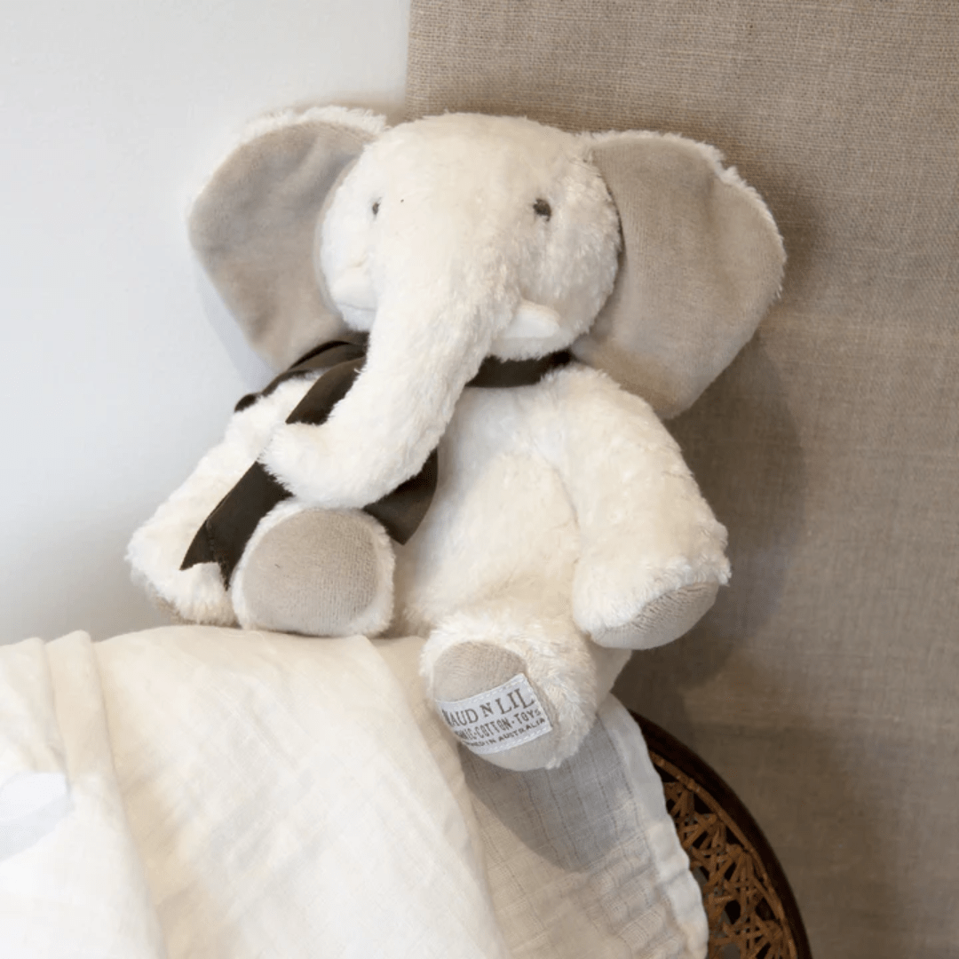 Styled-Image-Maud-N-Lil-Organic-Elephant-Soft-Toy-Naked-Baby-Eco-Boutique