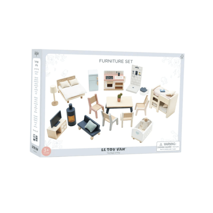 Styled-Image-Of-Le-Toy-Van-Dollhouse-Furniture-Starter-Set-In-Box-Naked-Baby-Eco-Boutique