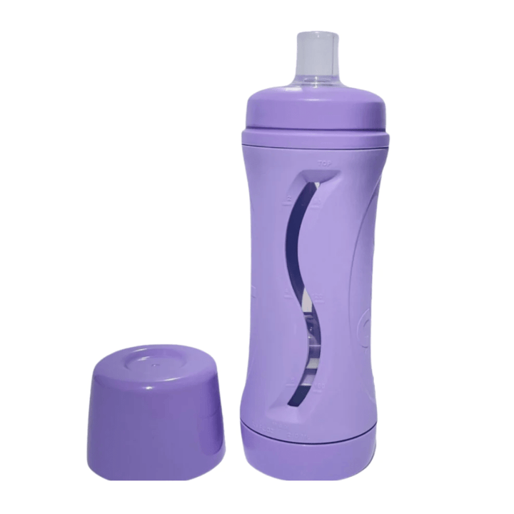 Lavender Subo Food Bottle (Multiple Variants) - Naked Baby Eco Boutique