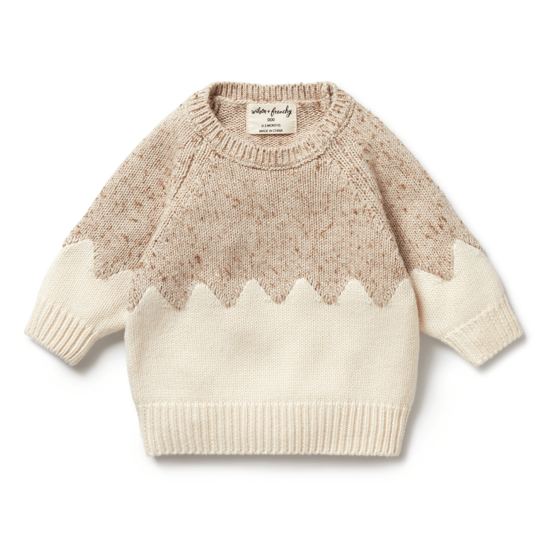 Wilson-And-Frenchy-Fleck-Knitted-Jacquard-Jumper-Naked-Baby-Eco-Boutique